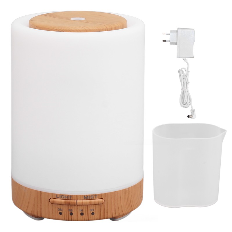 Night Light Diffuser Ultra Sound 220ml Silent Operation Night Light