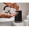 Joseph Joseph Bathroom Slim, Compact Soap Dispenser, Easy-Push Pump Head,