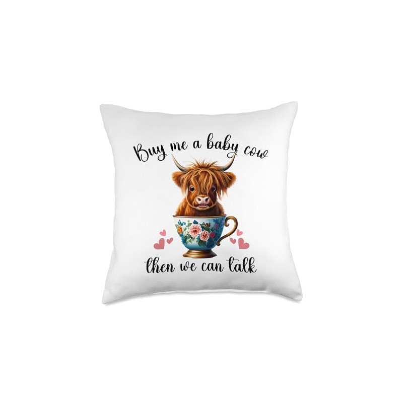 Funny Baby Cow Buy Me a Baby Cow Then We