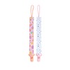 Nuby Pacifinder Baby Pacifier Clip - (2-Pack) - Pacifier Holder