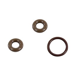 Viton Goldflex Fuel Filter Bowl Drain Valve O Ring Kit for Ford Powerstroke 7.3 L