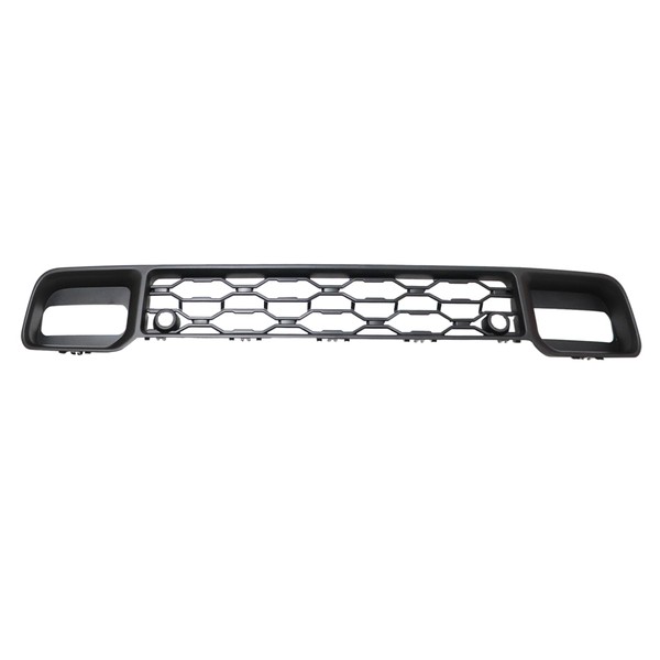 GXARTS Black Bumper Cover Front Lower Grille 68384294AA Compatible with