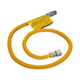 Whirlpool 20-3132-48A 29" Gas Dryer Connector