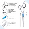 MASTERCLIP 6” Essentials Bull Nose Safety Scissors – Professional High