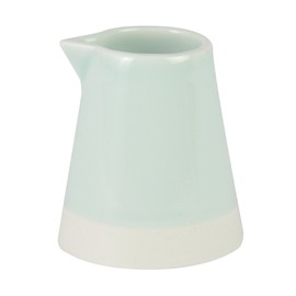Saikaitoki Hasami Ware "essence" es Milk Pitcher (S) Blue Porcelain Glaze 13656