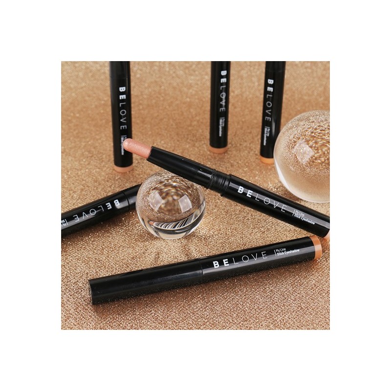 Be Love 1+1 My Line Stick Eyeshadow (Select 1) /