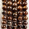 MASSIVE BEADS Natural Healing Power Gemstone Crystal Beads Unisex Adjustable