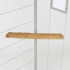 HappyBird Corner Perch Rainforest Corner Perch - XL