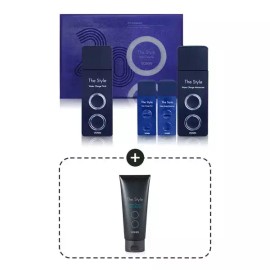 The Style 더 스타일 워터 차지 2종 기획 [더 스타일 모멘토 모이스처 선 블록 (SPF50] The Style Water Charge 2-Set Plan [The Style Momento Moisture Sun Block (SPF50)]