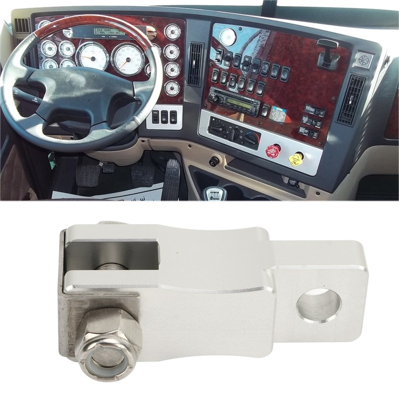 2 Inch Clutch Pedal Extender Rugged Wear Resistant High Hardness