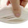 Soft Flannel Polishing Wheel for 16" Woodworking 3-Step Lathe Buffing