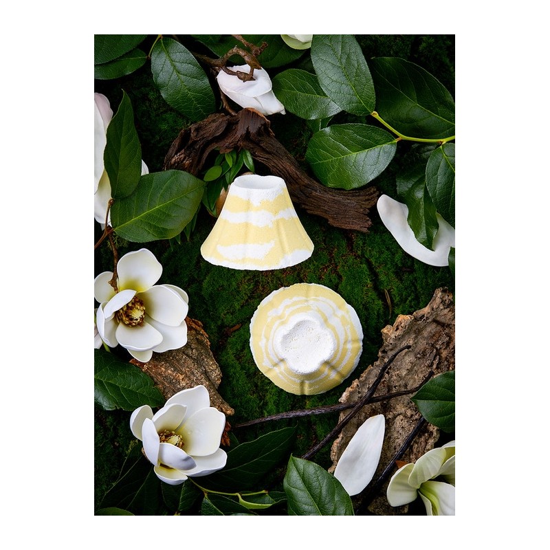 Magnolia Pur Perfume Bath Bomb 200g / 매그놀리아퍼르 퍼퓸 배쓰밤