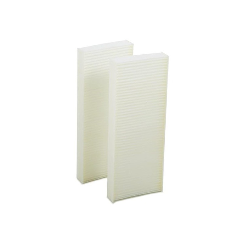 Ridex 424I0082 Cabin Air Filter Dust Filter, Pollen Filter, Microfilter