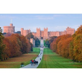 24x36 gallery poster, Windsor Castle