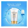 Bloqueador Facial Lbel Defense Total Anti-edad Fps50 2 Pzas