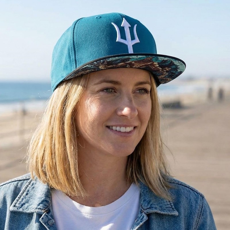 Capiche (99+ Variations) Snapback Cap, Men's Cap, Baseball, Hat, Art,