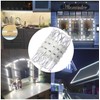 AOOYUANKE LED Module, Replacement Lights for Inflatables White 20pcs 9.8