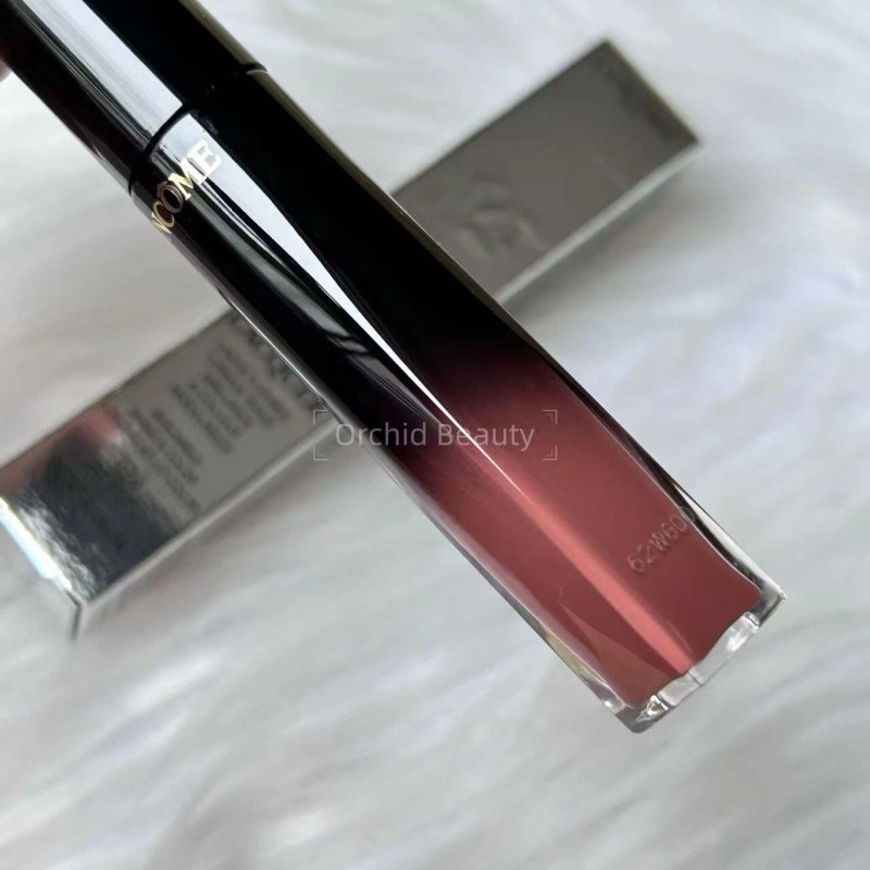 Lancôme Lancome l'absolu Longwear Lip Lacquer~274 Beige Sensation~Full Size~New Boxed