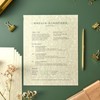 Best Paper Greetings Parchment Paper - 8.5 x 11 In,