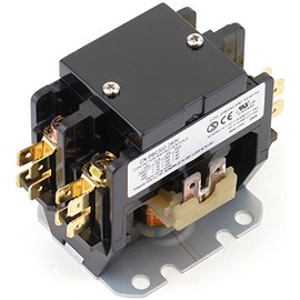 CN-PBC302-240V 30AMP 2POLE DEFINITE PURPOSE CONTACTOR 208-240VCOIL 30 FLA 40 RES