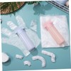 Healvian 2pcs Root Comb Applicators for Hair Oiling Includes Oil