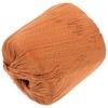 LALAFINA Light Brown Cotton Yarn Knitting Needles Craft Yarn DIY