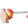 Lurch 230280 Tango Apple Cutter for Coring Apples Made of