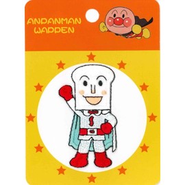 Inagaki APW102 Anpanman Patch Iron On