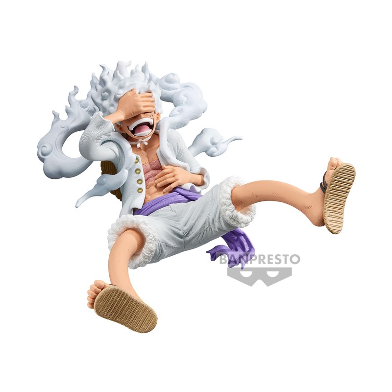 Banpresto One Piece King of ARTIST THE MONKEY.D.LUFFY GEAR5