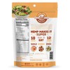 Manitoba Harvest Hemp Hearts Shelled Seeds, 12g Omega 3 &