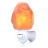 Betus Natural Crystal Himalayan Salt Wall Lamp - Air Purifying