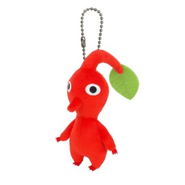 Plush Mascot, Pikmin, Red (Leaves)