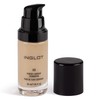 Inglot HD Perfect Coverup Foundation, for a Long-Lasting Effect with