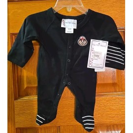 Two Feet Ahead Ohio State Buckeyes. OSU One Piece Bodysuit Size Preemie NEW!