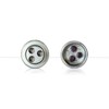Fits Peugeot 206 207 208 Models Heyner Germany Locking Wheel