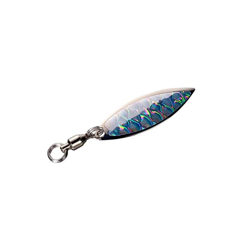 Shimano EV-B03W 001 Metal Jig Parts, Scale Boost, Leaf Blade,