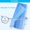 sukevitor All Purpose Dish Cleaning Cloth, Disposable Dish Cloth Roll,