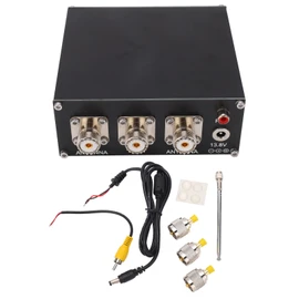 X Phase QRM Eliminator Stable Performance HF Bands QRM Signal Canceller 1 to 30MHz 100W