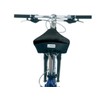 TEMPUR Bicycle Saddle Cushion, Comfortable Memory Foam Bicycle Seat Padded