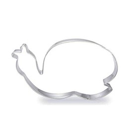 WDYJMALL Snails Cookie Cutter