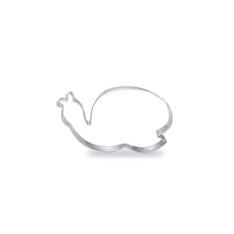 WDYJMALL Snails Cookie Cutter