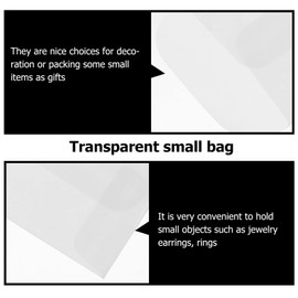 Small Coin Envelope Paper Envelope 50pcs 3x5Cm Mini Parts Jewelry Items Stamp Storage Packet Pouch Bag