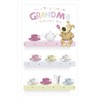 Boofle Mother's Day Card for Grandma With Envelope - Cute