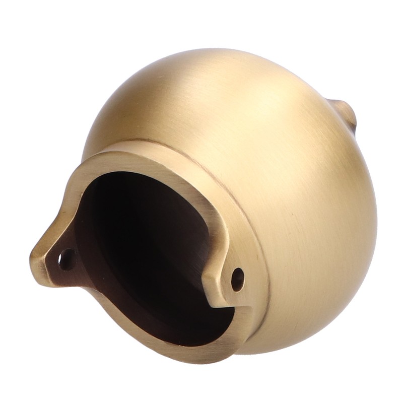 Mini Incense Burner Copper 3 Legs Incense Stick Holder for