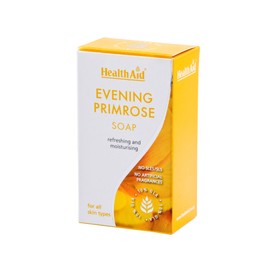 HealthAid Evening Primrose Soap, 100 g