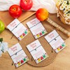 Huquary 20 Set Rosh Hashanah Party Supplies 4 Styles Bracelets