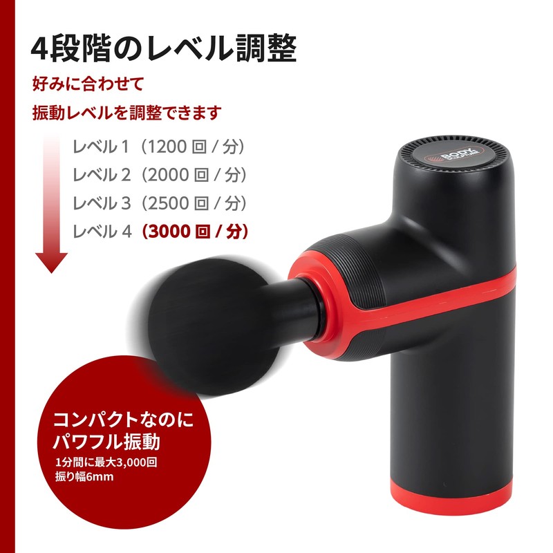 Body Sculpture TKS12HM015 Core Trainer, 0.2 inch (6 mm) Vibration,