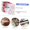 VILLFUL DIY Sewing Fabrics 30 Sheets of Patchwork Fabric Perfect
