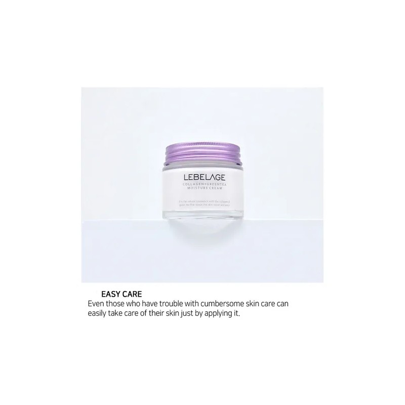 Crema Coreana Premium Reafirmante Colageno Y T Verde_1pz Mixta Danoche