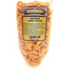 Cheddar Corn Sticks, Bulk Size, (1 lb. Resealable Zip Lock
